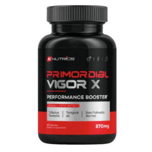 Primordial Vigor X Male